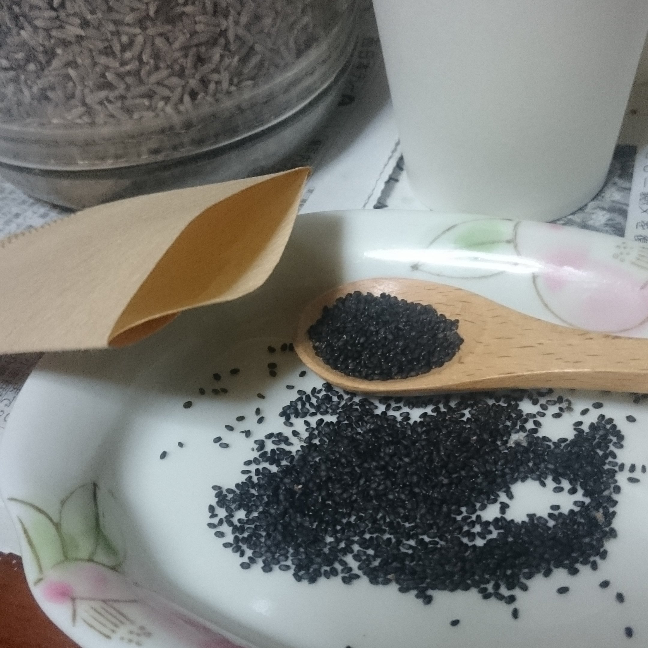 晴れ国岡山からのホーリーバジル通信 Tulsiseeds Twitter
