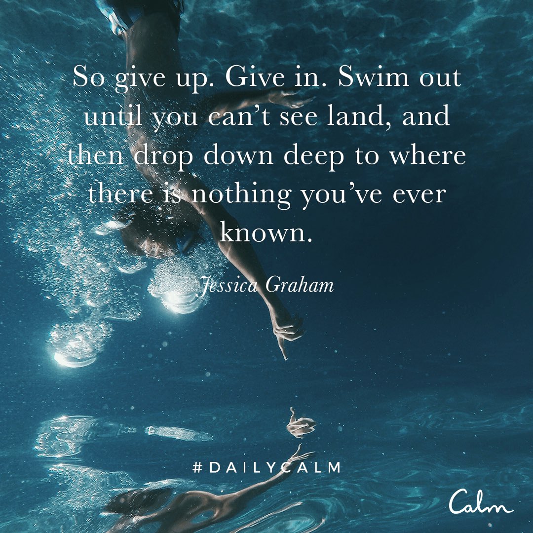 RealDebraCox's tweet image. #DailyCalm @calm calm.com/quote?id=N1fWz…