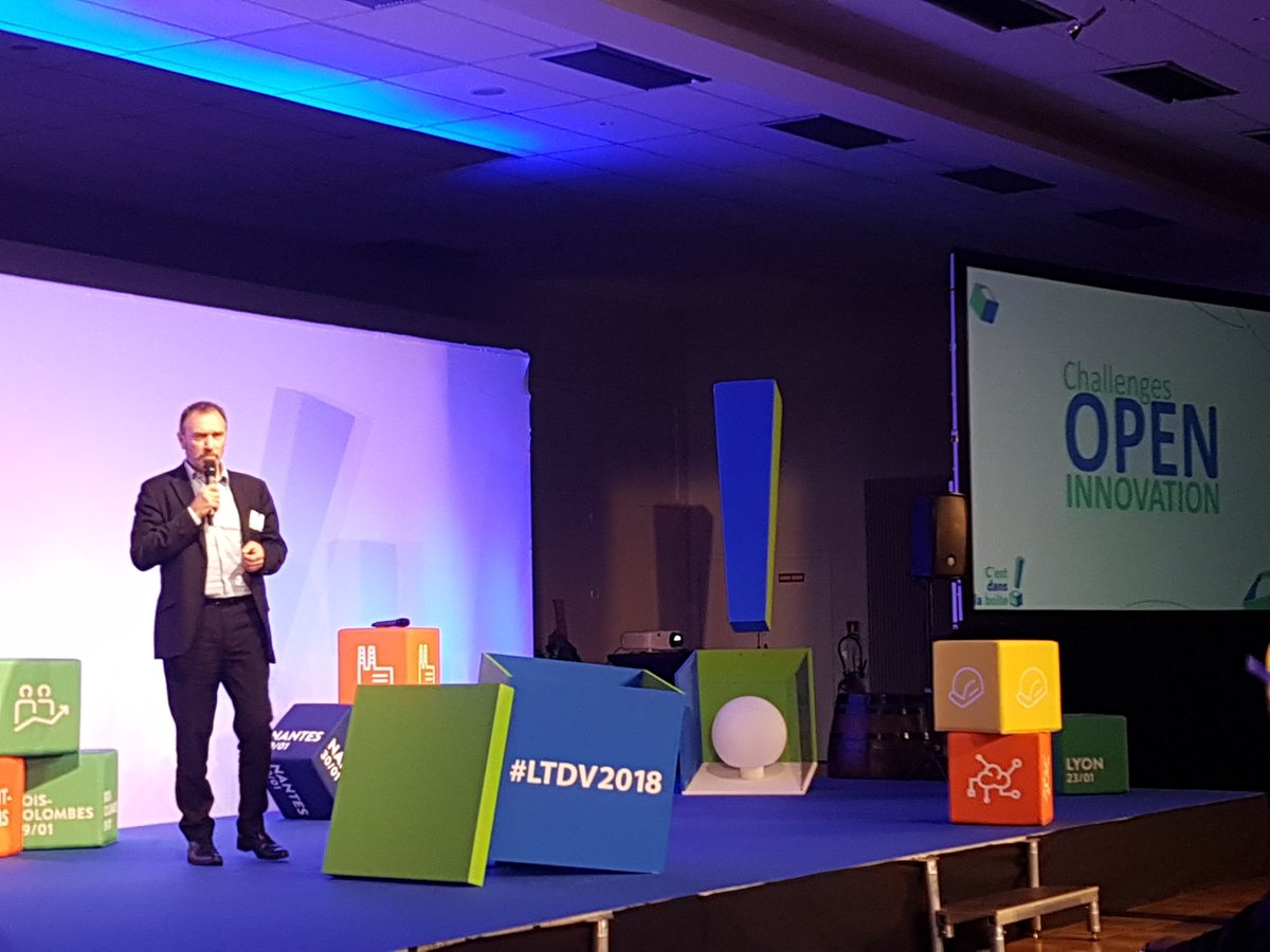 "Que l'#OpenInnovation soit avec vous ! " Cette année on professionnalisme notre démarche et on industrialise nos solutions ! Rdv au corner Open Inno pour exprimer votre besoin 🤗💡
#LTDV2018 #GRTgazOpenInno