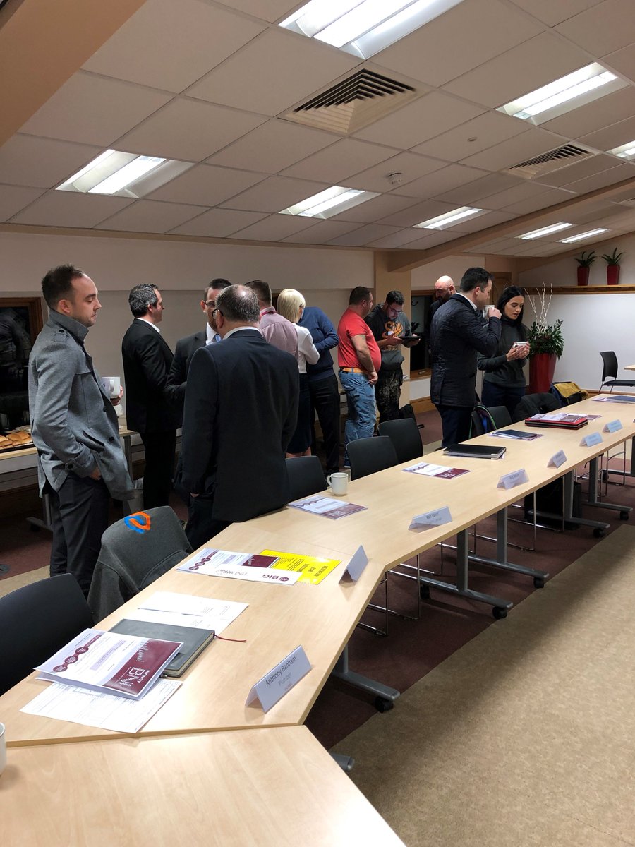 Huge welcome to our newest member Richard Adams of White Rose Vehicles. Let's all help him get more business over the next 12 months through the givers gain philosophy!

And also another great presentation from Mark Ford of <a href="/AM_Learning/">I am learning</a>.