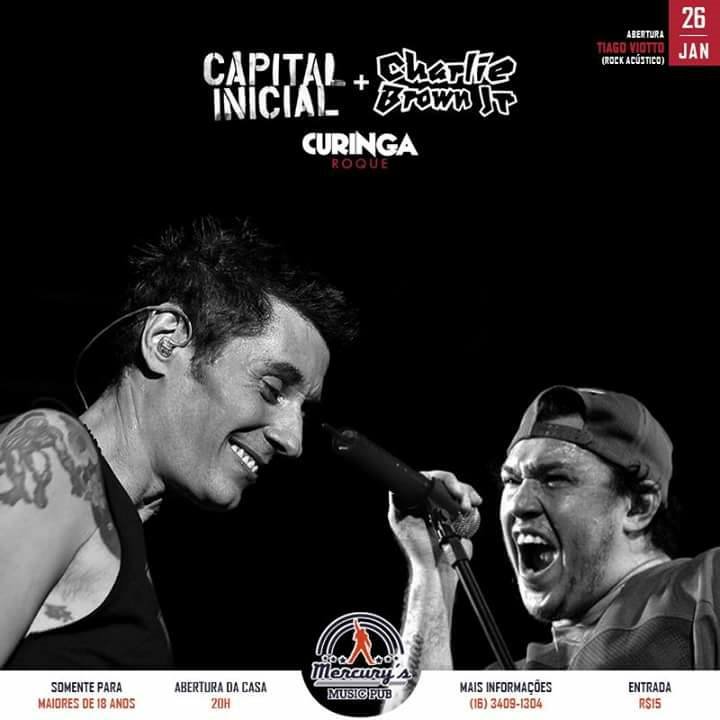 CuringaRoque's tweet photo. 26/01 estaremos em Franca/SP no Mercury's. Vamo ou vamo? https://t.co/aMHdcwzmzk