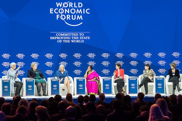 In a few minutes, #CERN Director-General Fabiola Gianotti will be discussing education in #STEM at the World Economic Forum <a href="/wef/">World Economic Forum</a> <a href="/Davos/">World Economic Forum</a>
Webcast available: cern.ch/go/6rjH
#WEF18 (image © WEF)