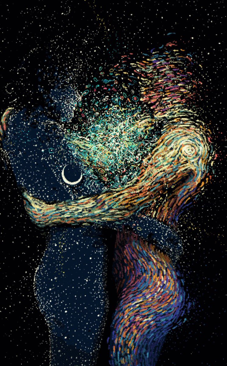 MinkTweet's tweet photo. You colors and mine intertwine...
There’s so much shared between us.... https://t.co/1zYB6xGQDP