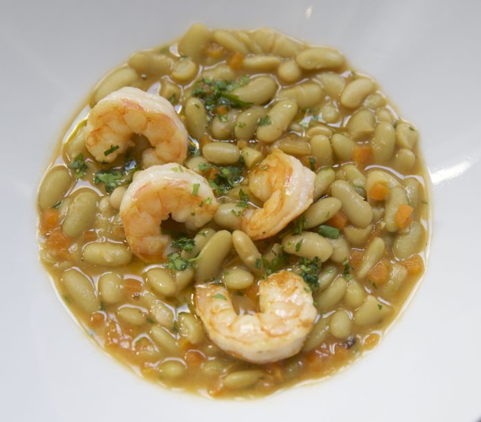 Bar_El_Boh's tweet photo. Nuestro PLATO del DÍA hoy es
Alubias VERDINAS con GAMBÓN

5,90 € (bebida incluida) https://t.co/bUneKNPePj