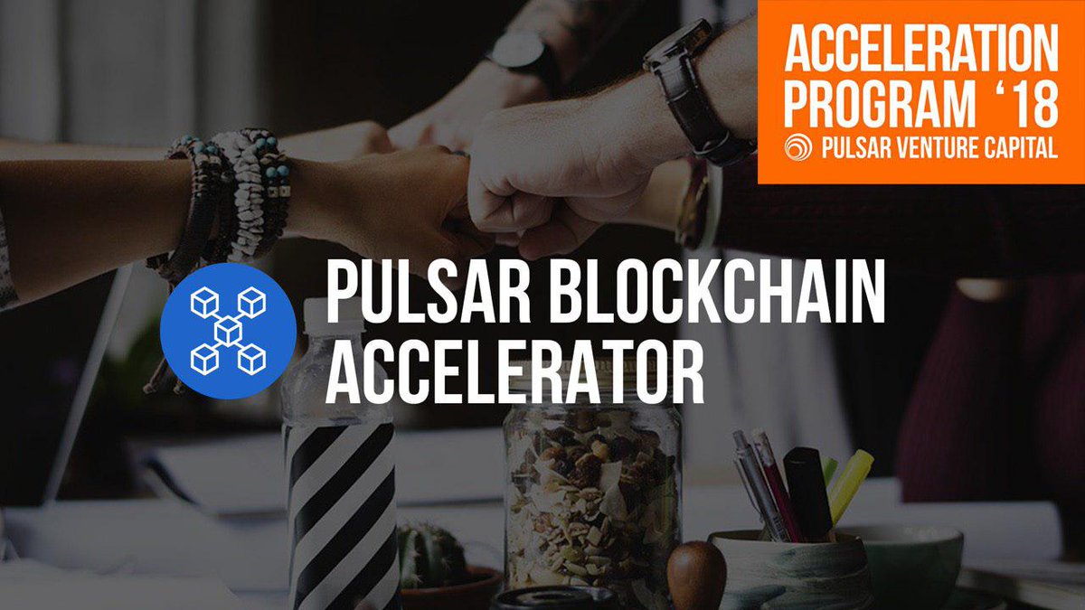 pulsarvc's tweet photo. Up to $143 000 to make your blockchain-based startup a successful part of the global market and reach the ICO.
https://t.co/UyoMWMHBn5 https://t.co/avenL5TIRQ