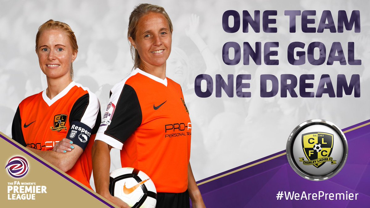 Chorley Women FC tweet media