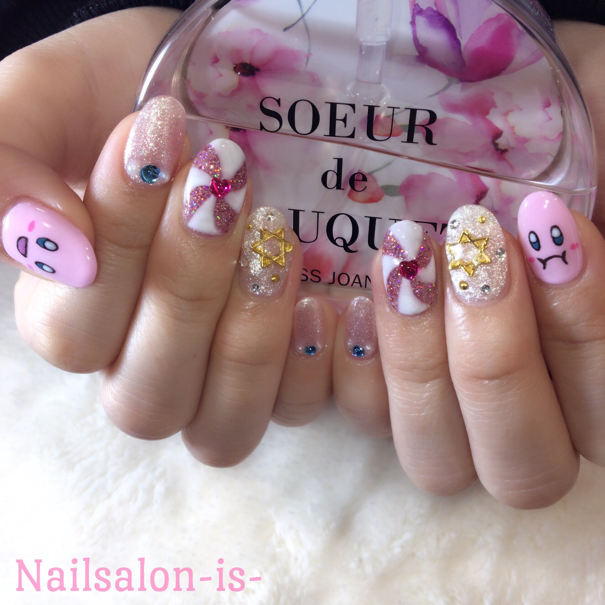 千葉市 自宅ネイルサロン Is Nailsalon Is Twitter