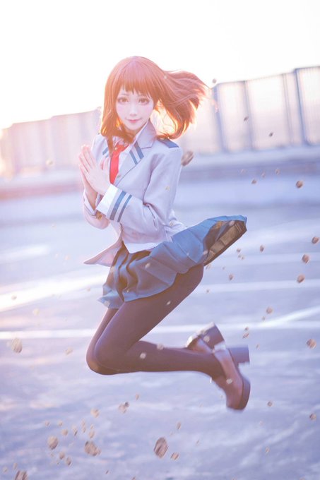 Twitterのコスプレ画像7