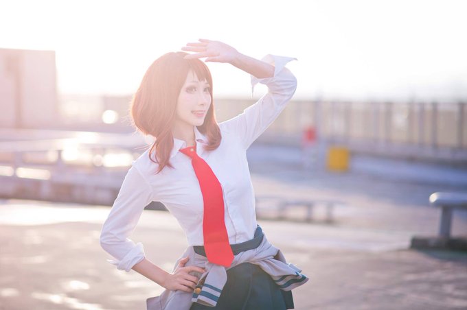 Twitterのコスプレ画像10