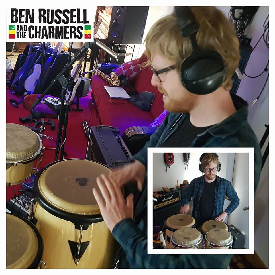 BRCreggae's tweet photo. πΆThe new album wouldn't be complete without percussion. π₯ #BRCreggae #westpointstudio #percussion #ocean #newalbum #livingthereggaedream #themasteratwork β€ππ https://t.co/g8ARyo0Xqs