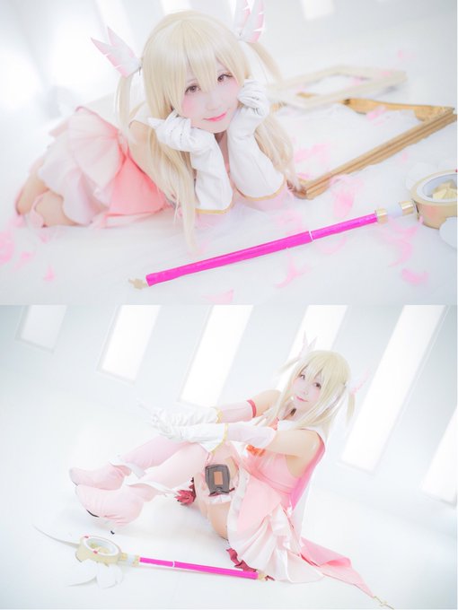 Twitterのコスプレ画像50