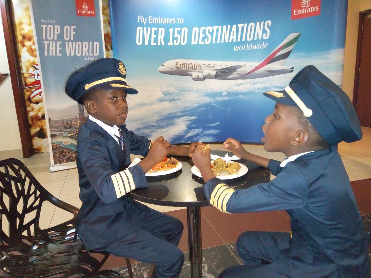 BigEyeUG's tweet photo. Happening now: Emirates is hosting parents and their children to the screening  of "The Nut Job 2" at Century Cinemax,  Acacia Mall. 

#EmiratesFlyWithMe https://t.co/rRN6rseutv