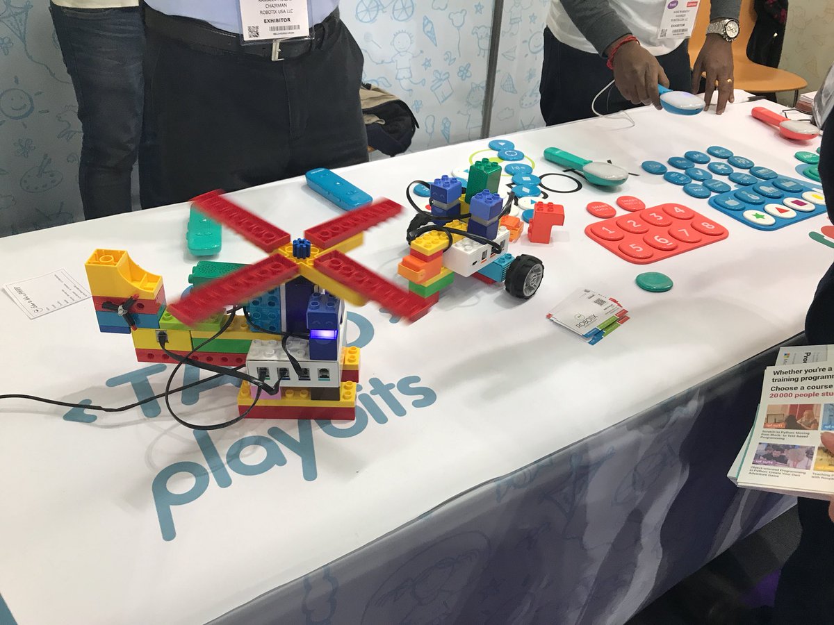 Este año el #Bett2018 va de #STEAM <a href="/Bett_show/">Bett Global</a> #EdTech