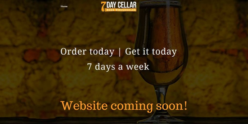 7 Day Cellar tweet media