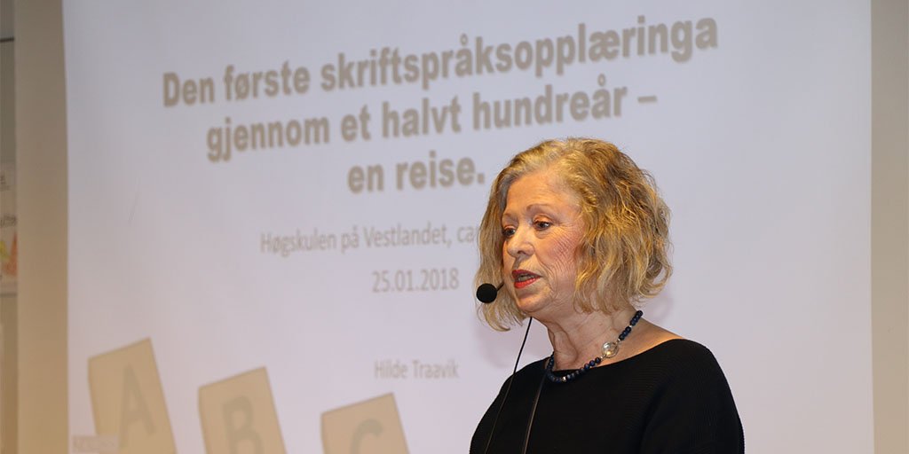 SUF på HVL tweet media