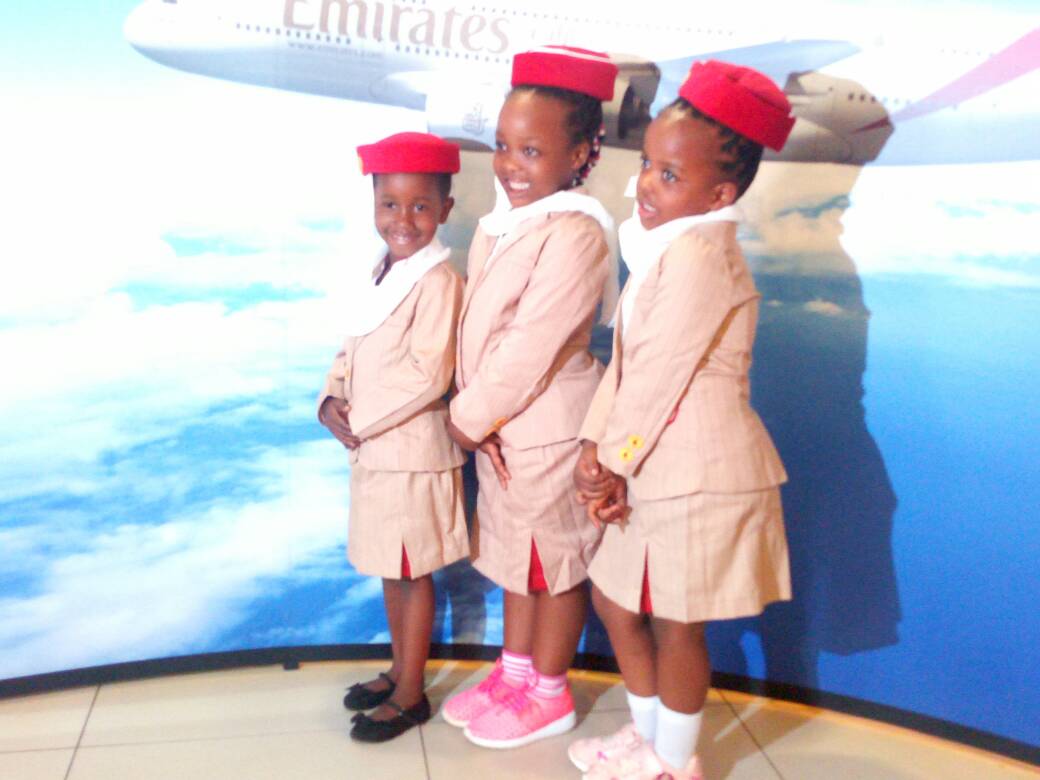 BigEyeUG's tweet photo. Happening now: Emirates is hosting parents and their children to the screening  of "The Nut Job 2" at Century Cinemax,  Acacia Mall. 

#EmiratesFlyWithMe https://t.co/rRN6rseutv
