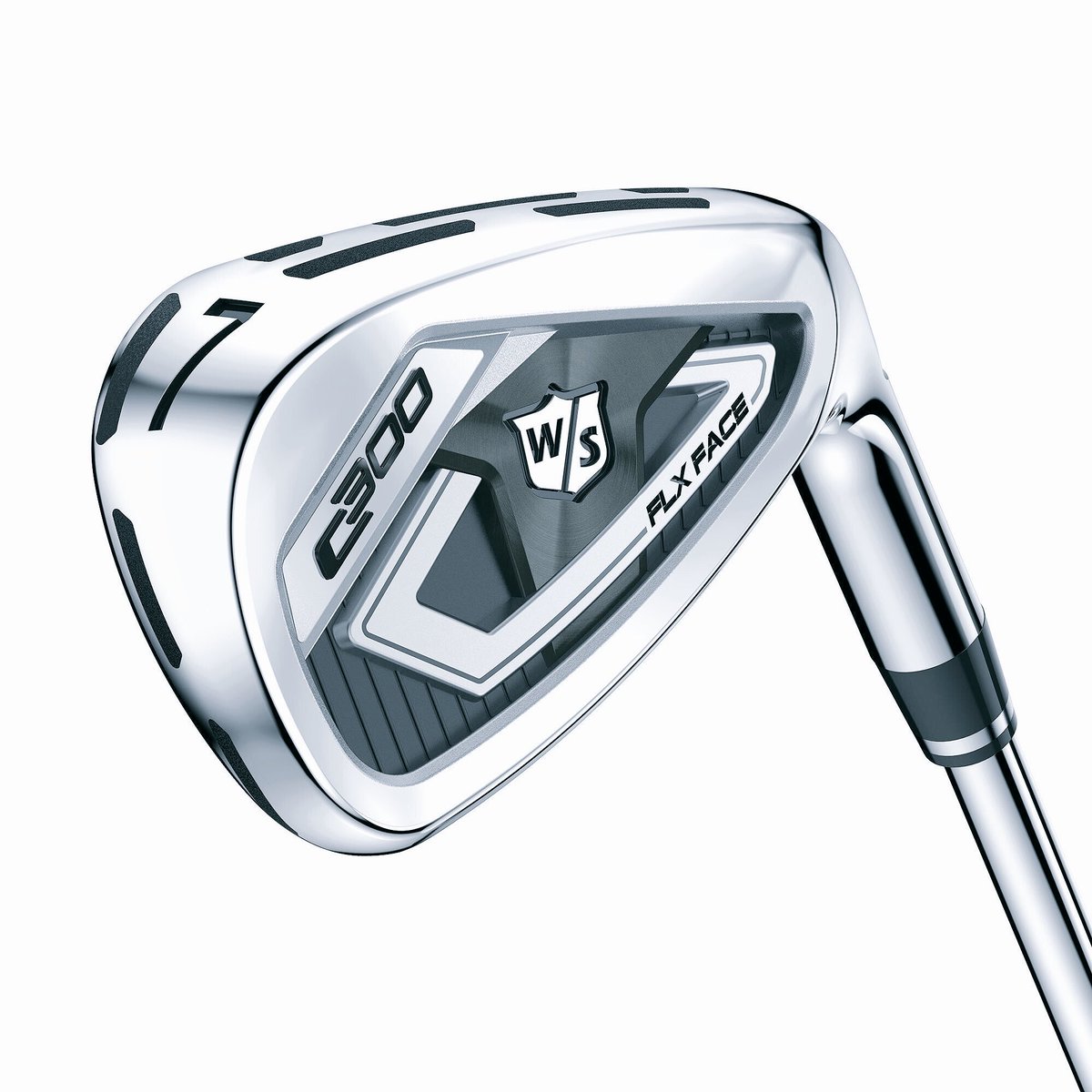 AGStockport's tweet photo. It’s #Launched the all new #C300 is now out so call in store today #flxface from @WilsonGolfUK @AmericanGolf_UK #ThursdayThoughts https://t.co/erdYK63HpM