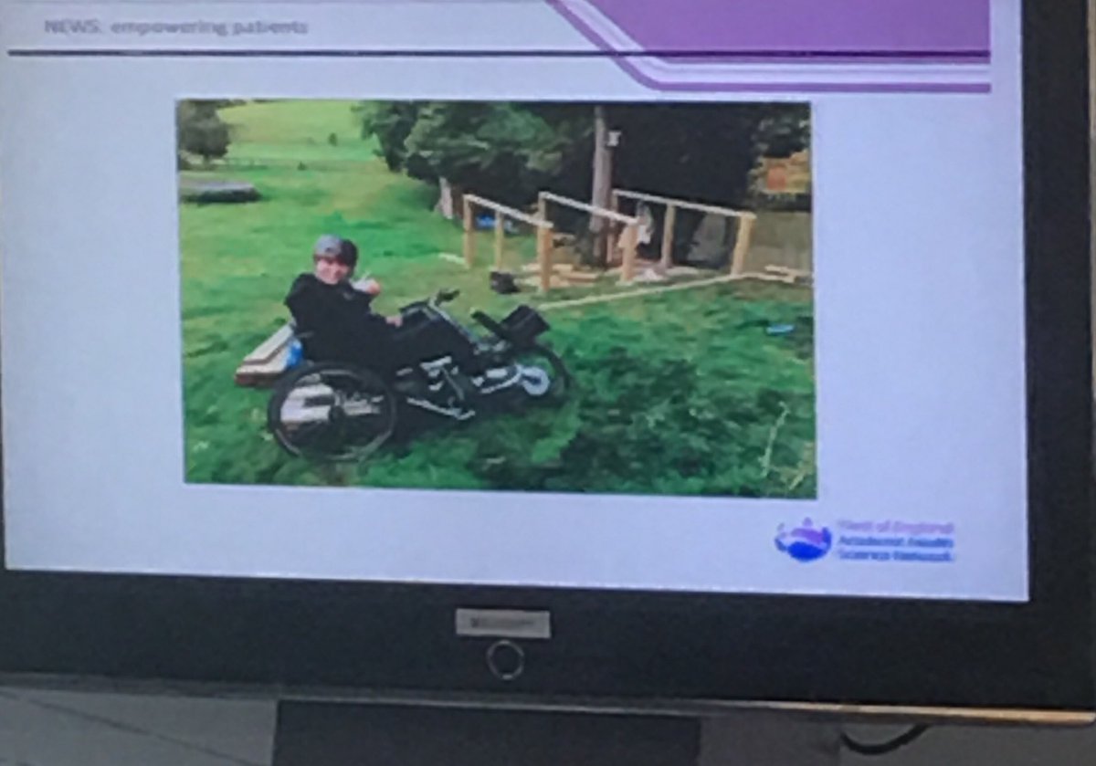 ClairHermon's tweet photo. Sepsis awareness #people with a Learning Disability #Reasonable Adjustments #RRAILS @NorthwayRuth @AnaLlewellyn @Paulriddfound https://t.co/965R95eNgD