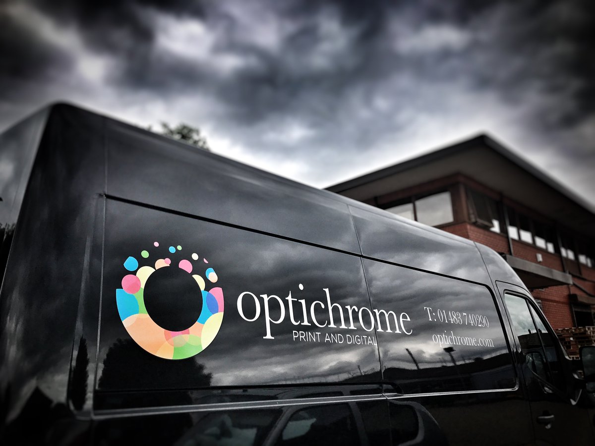 OptichromeLtd's tweet image. A great local employment opportunity for a full time multi-drop van driver bit.ly/2GchO5k