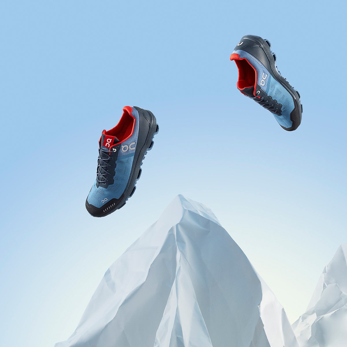 on_running's tweet photo. Conquer any terrain in the Cloudventure - now in bold new colors. Get ready for more exploration off the beaten path. See the new Cloudventure colors in more detail here: https://t.co/qrQdLTLuWI https://t.co/1KVy42FlGb