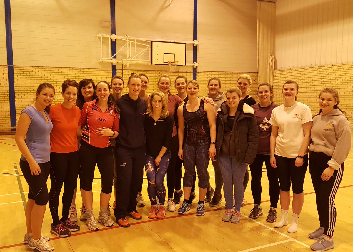 Thank you <a href="/SpearNetball/">Spear Netball</a> Club for having me on Monday Night.. Apologies it's late but thoroughly enjoyed .. <a href="/CAVC/">Cardiff and Vale College | Coleg Caerdydd a’r Fro</a> @CAVCSport Good luck for the rest of your season