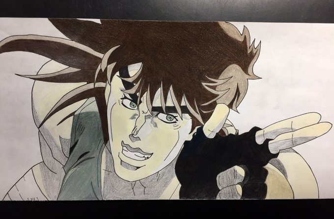 ジョセフ 高画質 のtwitterイラスト検索結果