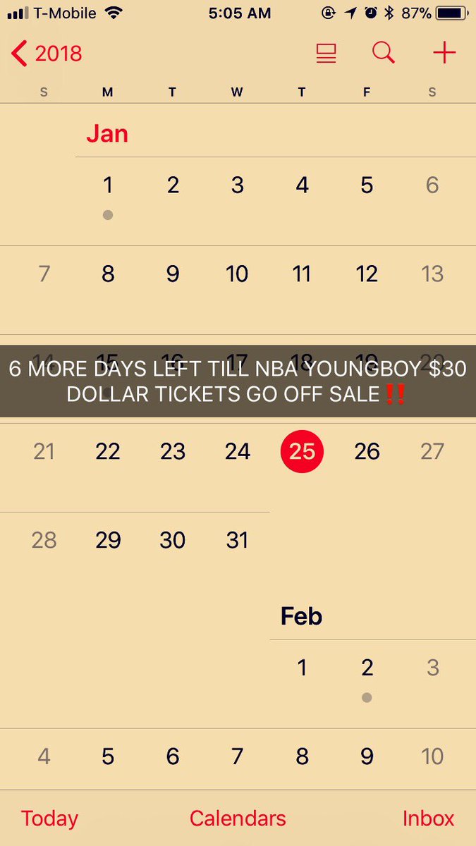 JalenNunn256's tweet photo. ๐จโ ๏ธโผ๏ธ๐ฃ
#NBAYoungBoy #DecaturAL
#MorganCountyFairGrounds
#ComeToMyFirstConcertMarch10th https://t.co/mZ750Dd7ia