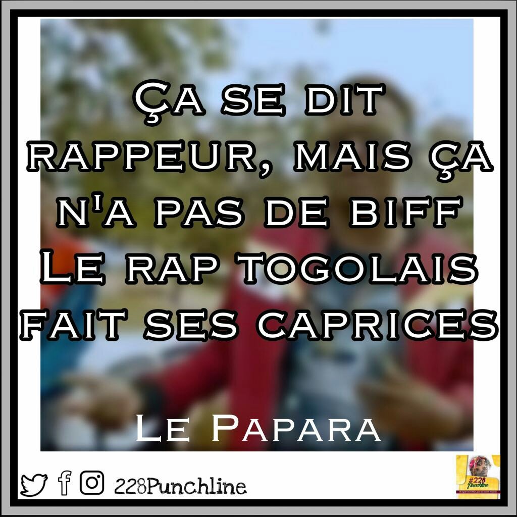 228Punchline's tweet photo. LE PAPARA https://t.co/Nli2o9IPfF https://t.co/UStunwEzAb