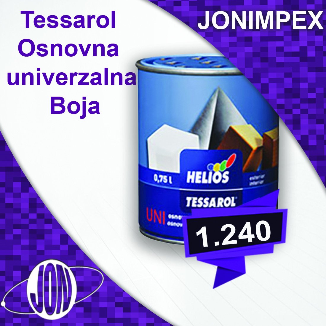 jonimpex's tweet image. jonimpex#jonimpex Vitex Acrylan OAB
ACRYLAN boja za fasade
od 877,00 RSD
Posetite naš online shop 🛒jonimpex.com
#jonimpex #jonimpexsvezavasdom 
#jonimpexsvezakupatilo #jonimpexledrasveta 
#jonimpexledpaneli  #jonimpexbojeilakovi #jonimpex
jonimpex.rs/shop/farbarski…