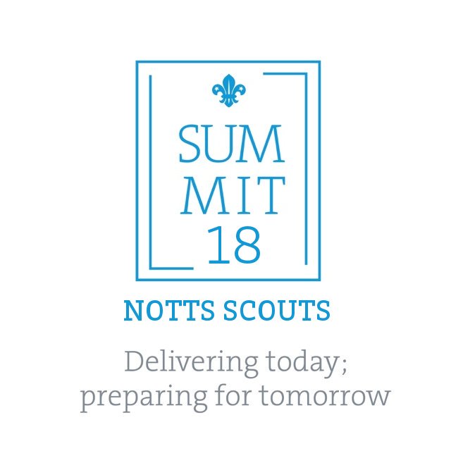 Nottinghamshire Scouts tweet media