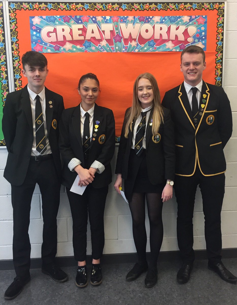 stmattsict's tweet photo. Our Young Enterprise team have successfully pitched to Primary Heads this morning about their product. Well done! ⭐️ #monkeymike #leethelion https://t.co/3bu5866Hr9