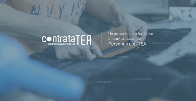 ContrataTEA, un servicio para fomentar la inclusión laboral de las personas con autismo apacu.info/contratatea/