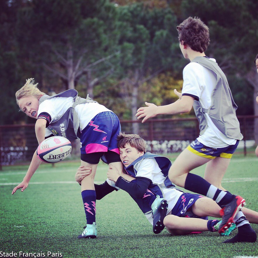 stagerugbysfp's tweet photo. Faire vivre le ballon 🏉 #Attitude #BeauGeste #Technique #OFFLoad #StageRugbySFP #CroireEnSesRêves 
📷 @Objectifrugby https://t.co/Ahapokf7zj