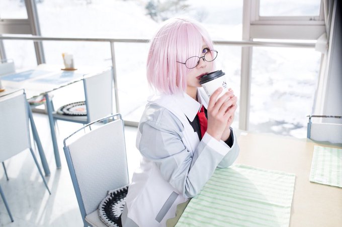 Twitterのコスプレ画像46