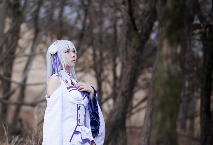 Twitterのコスプレ画像48