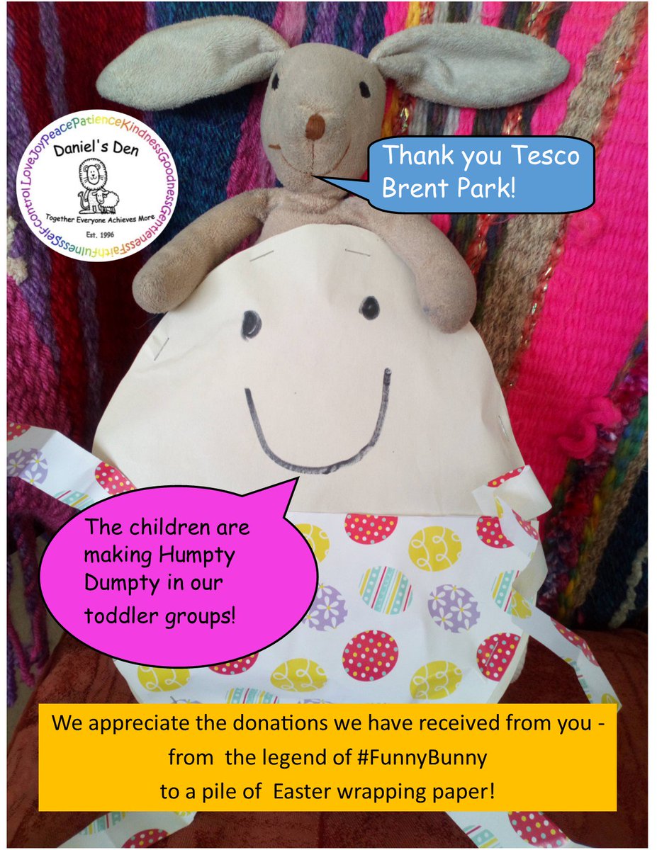 A picture requiring no words! 
<a href="/Tesco_London/">Tesco London</a> <a href="/JezButwell/">Jez Butwell</a> 
#everylittlehelps