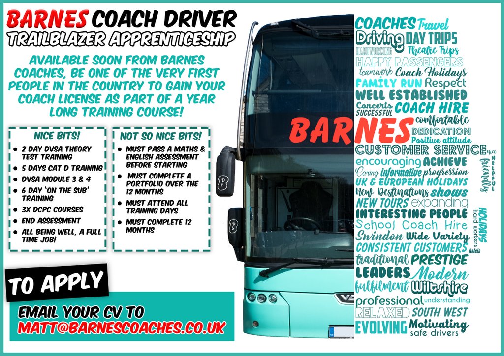 Barnes Coaches On Twitter Kick Start Your Career Path With