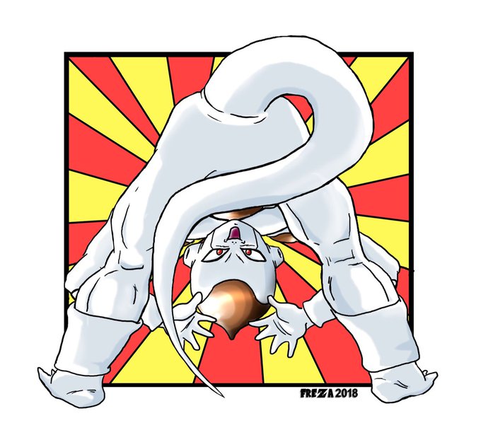 クリーザのtwitterイラスト検索結果 クリーザのtwitterイラスト検索結果