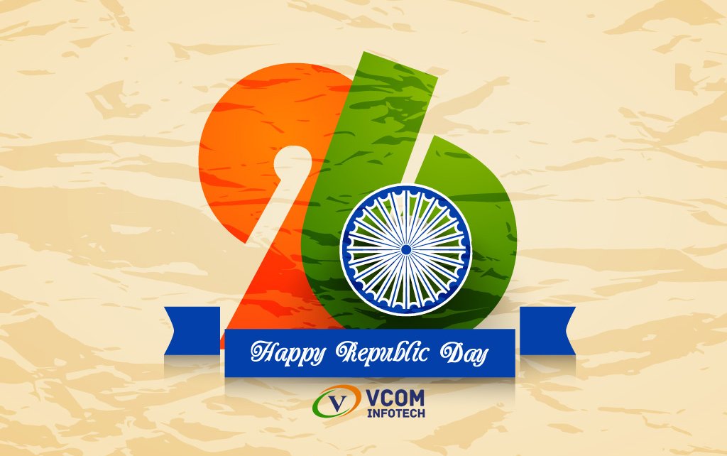 VcomInfotech's tweet image. We RISE by LIFTing others ! Think about it on this day of our Republic ! #Happy_Republic_Day #VcomInfotech 2018 #Republicday2018