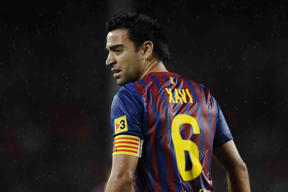 FCBarcaInPidgin's tweet photo. Happy Birthday to our legend Xavi Hernandez 🎉🎉🎉!
Oga na u be the greatest artist for modern football 🙇‍♂️
#ForcaBarca #FCBlive https://t.co/DZuBD0qsS4