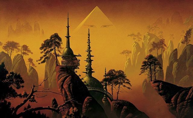 CercleMagazine's tweet photo. AURA, de Roger Dean - 2001
#illustration #dreams #rogerdean #dreamsissue #cerclemagazine https://t.co/HG12yD9W5M https://t.co/nUUrR3YCAL