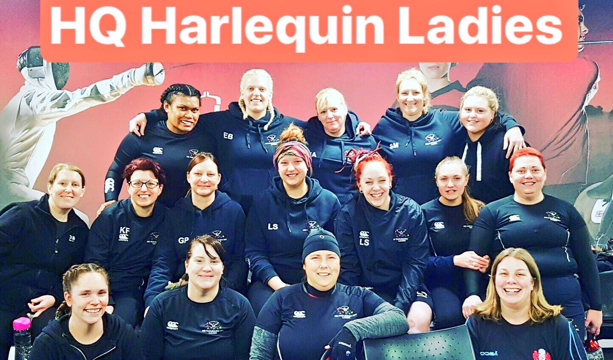 EileenBowden's tweet photo. HQ Harlequins ladies are on the scout for Sponsors for our new strip!Please RT u enthusiastic, rugby women loving people.@HQHLadies @rugbyinthefod @Rugbyforheroes @letsGROWrugby @RugbyWomen_ #sponsorswanted #getthegirlstotheleague @dommalone3012 @simplicio_bos @grantbowden1 https://t.co/2FW1SL2uHW
