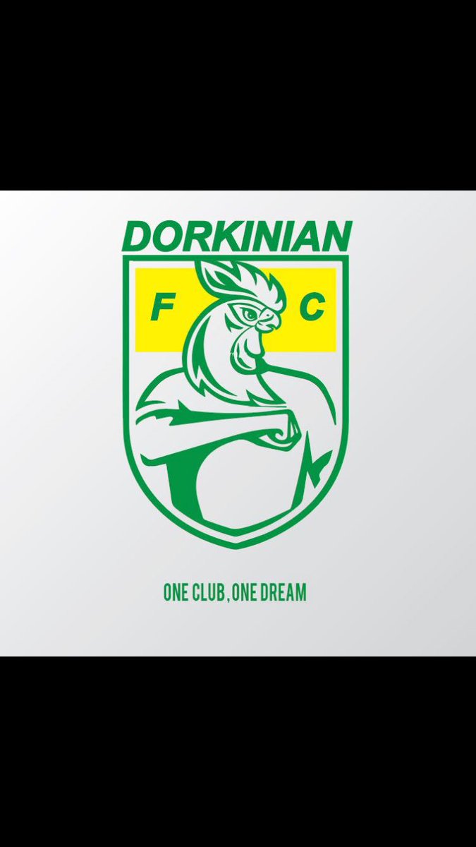 Dorkinian Football Club tweet media