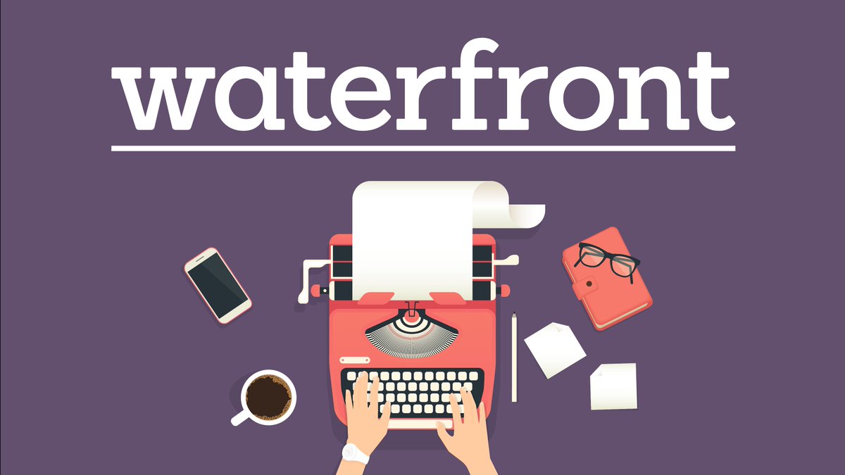 If you are interested in joining the Waterfront, come along to our free presentation on Friday 2nd February 2018 to find out how to get involved and some of the benefits of getting involved! facebook.com/events/1930442…