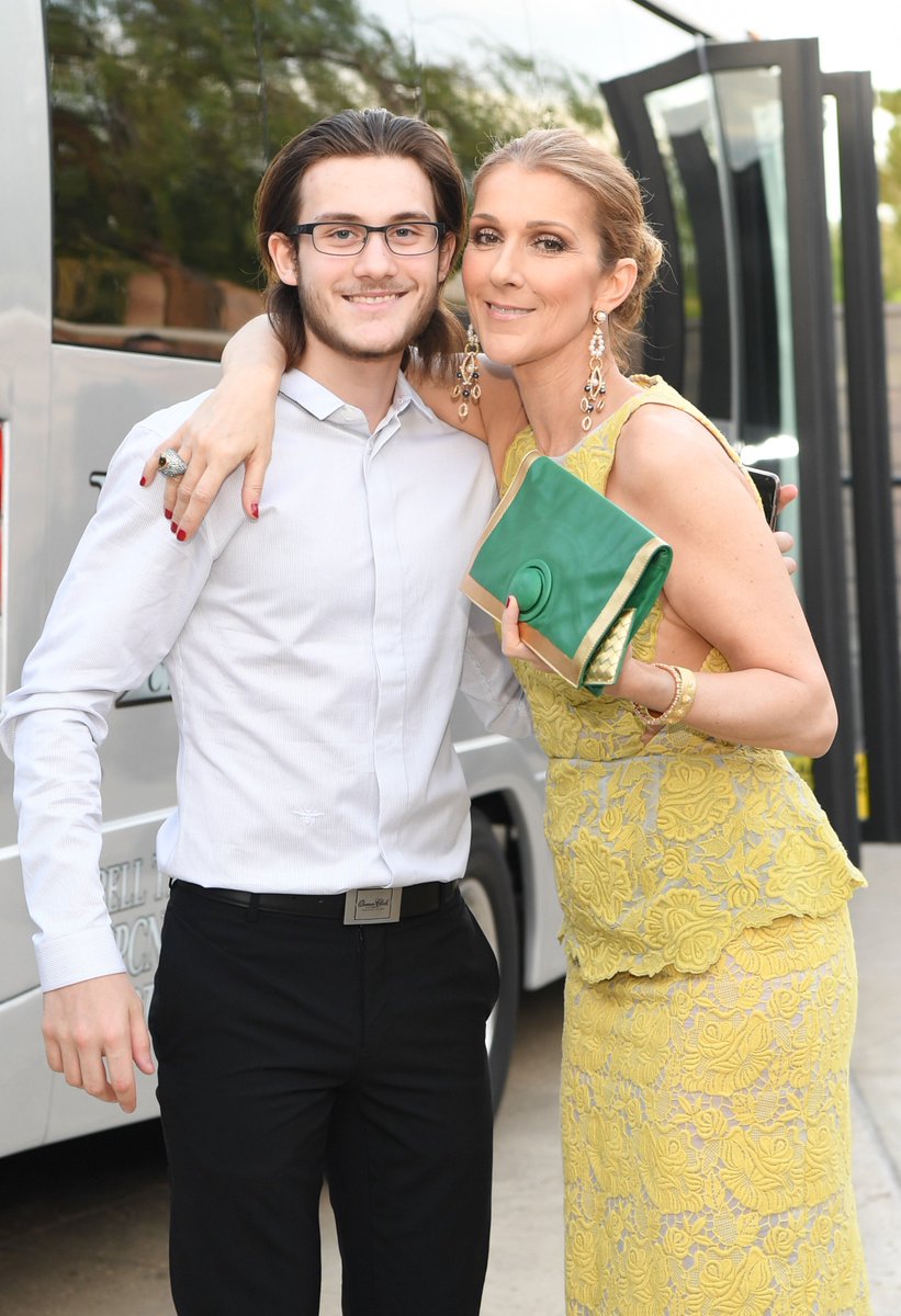 Celine Dion tweet media