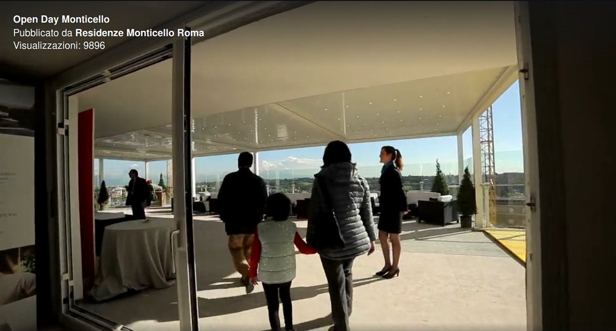 OPEN DAY | MONTICELLO #GreenBuilding a #Roma.
In questo innovativo progetto #Bluesteel ha fornito tecnologia e passione italiana per la qualità con il nuovo sistema per i #serramenti a battente NC 65 STH HES della società #Metra.
GUARDA IL VIDEO RACCONTO > facebook.com/monticelloroma…