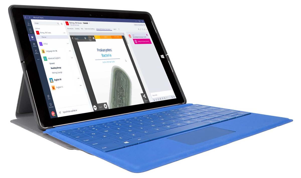 Lifeliqe's tweet image. We're so excited to announce at @Bett_show Lifeliqe is now integrated with #MicrosoftTeams app! Students and teachers, take the best from both apps and make learning more effective and fun than ever. Read more at bit.ly/LFLQTeams @MicrosoftEDU @microsofteduk !