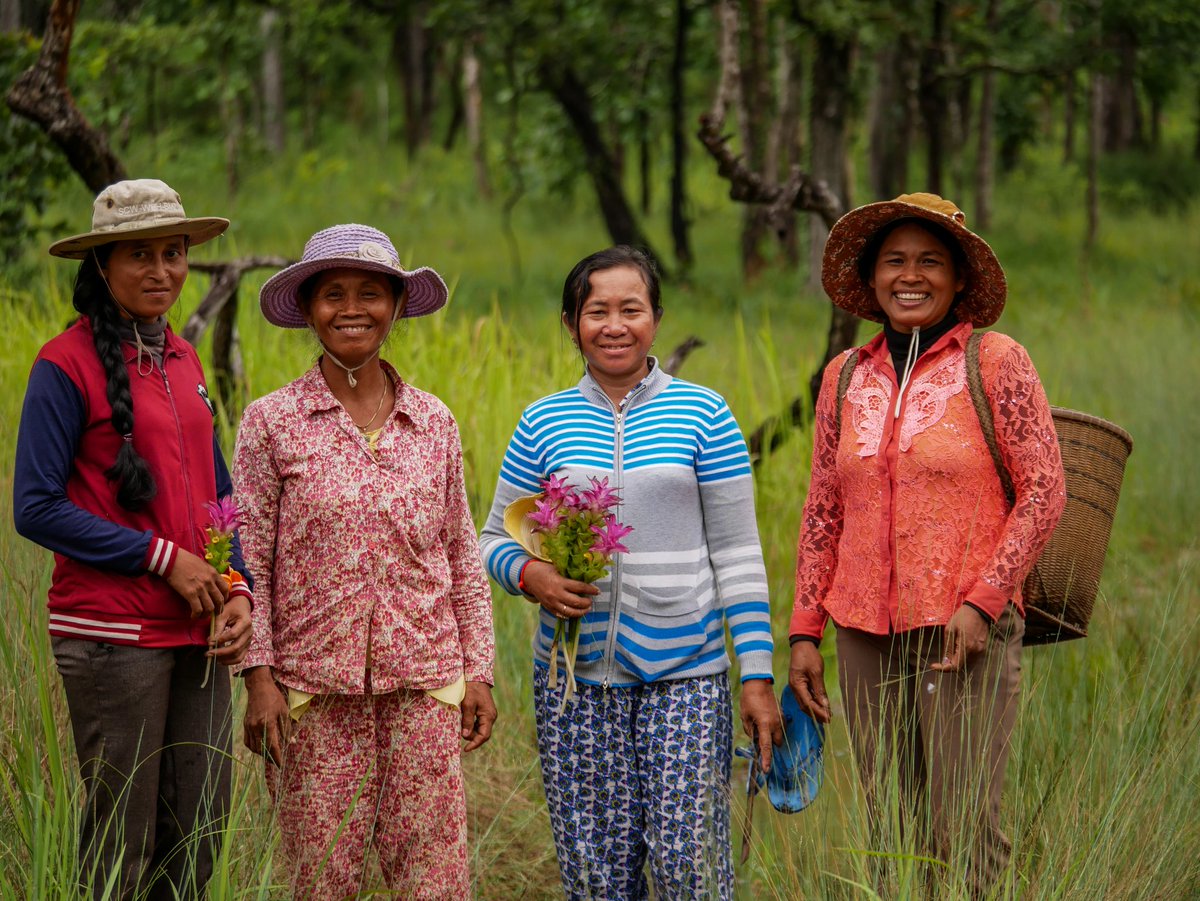 Project funded! The people at <a href="/OxfamAustralia/">Oxfam Australia</a> are working to build sustainable ways to empower communities and protect the ecosystem they rely on. #positivefootprints #mekong #cambodia #thanksworldnomads on ow.ly/jQJF30hUJhf
