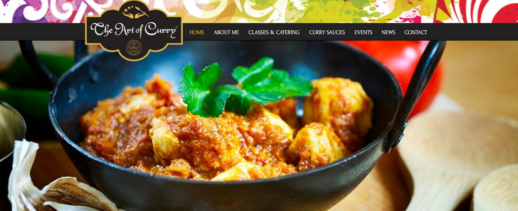 Pop-ups are back for 2018 with The art of Curry &amp; an Indian feast... available to book online buff.ly/2n8Pnwj