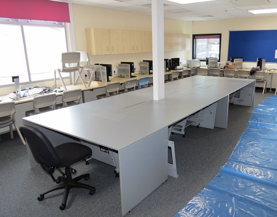 FusionClassroom's tweet photo. For both schools and colleges, Fusion have the solution to your educational needs. We offer a range of services, from furniture to technology, giving you the freedom to create the perfect learning environment. Visit our website today to learn more... https://t.co/s2kOrJ0ofM https://t.co/g51gcoStGs